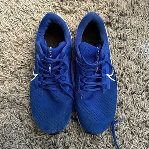 Nike Pegasus 38 Running Shoes Size 10 - Blue